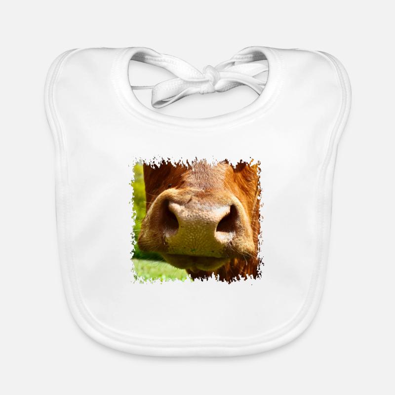 Bavoir bio Bébé