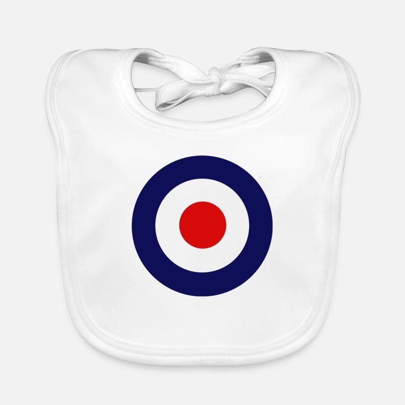 Mod Organic Baby Bibs
