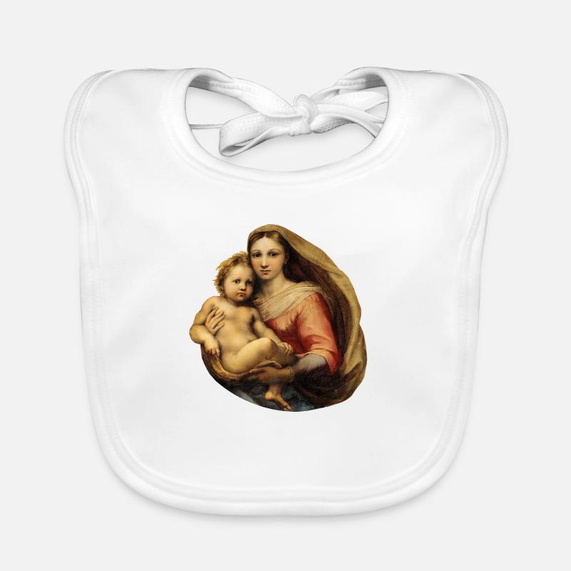 Sistine Madonna | Sistine Madonna | Raffael Bavoir bio Bébé