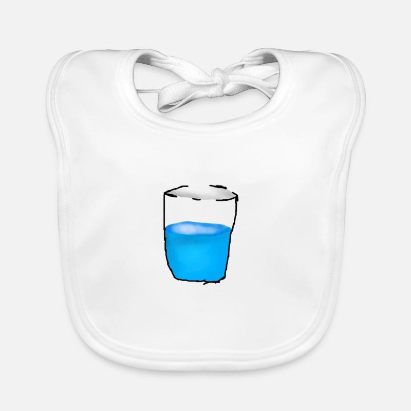 Bavoir bio Bébé