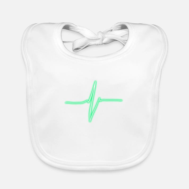Pulse Organic Baby Bibs