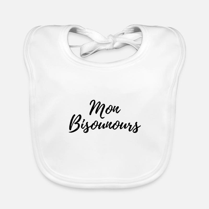 Bavoir bio Bébé