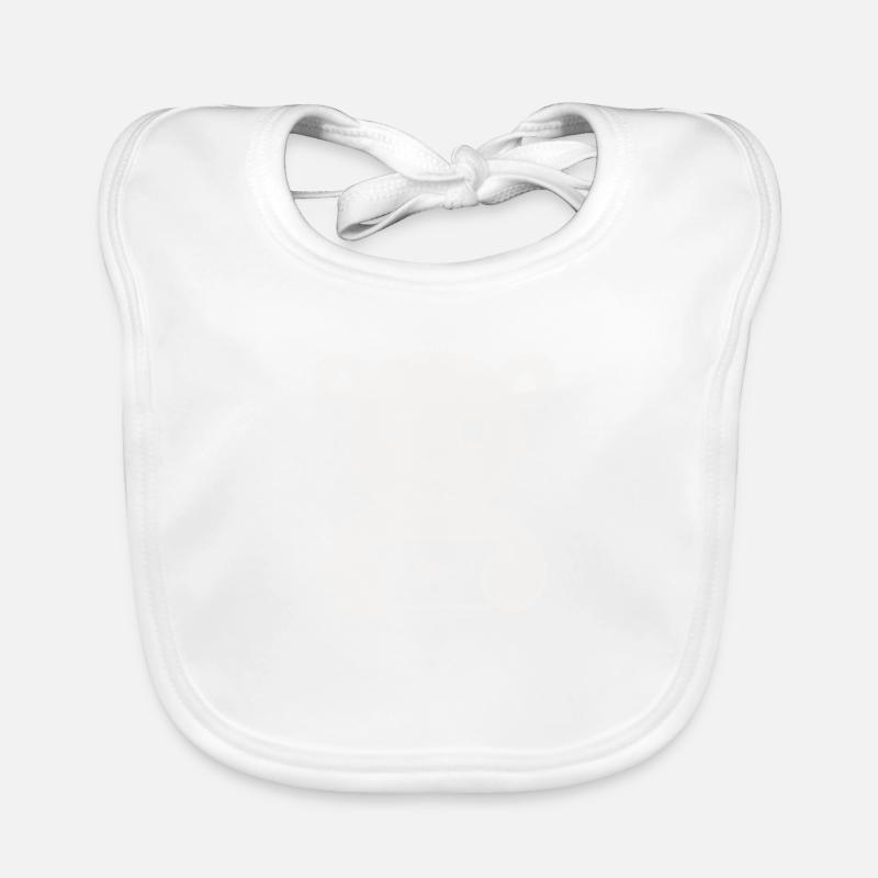 Teddy bear creator youtube Organic Baby Bibs