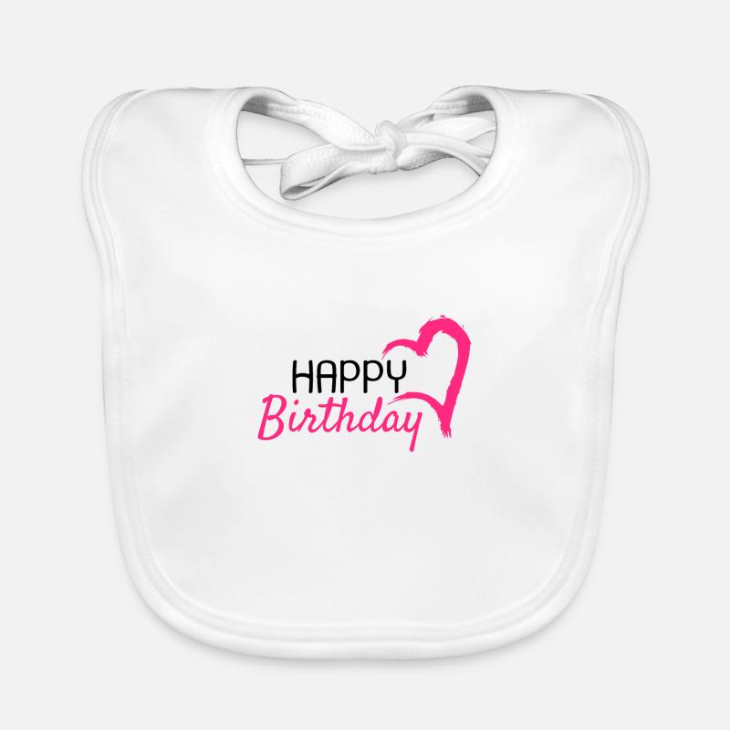 Bavoir bio Bébé