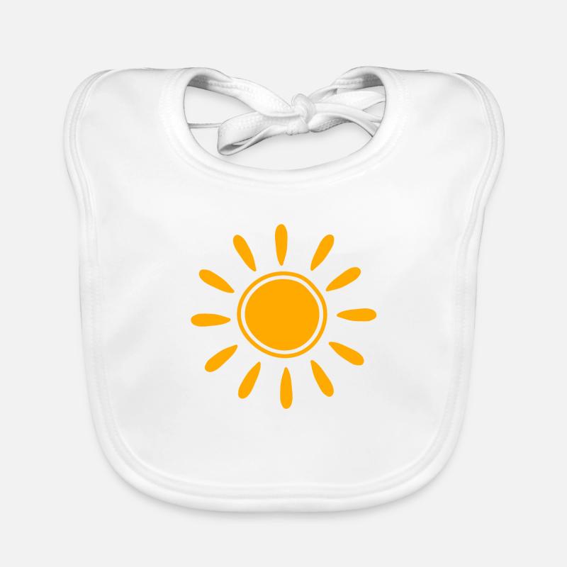 Sun Organic Baby Bibs