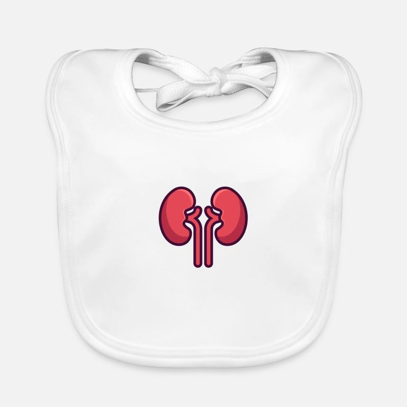 Bavoir bio Bébé