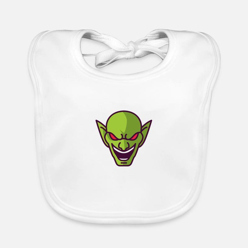 Goblin Organic Baby Bibs