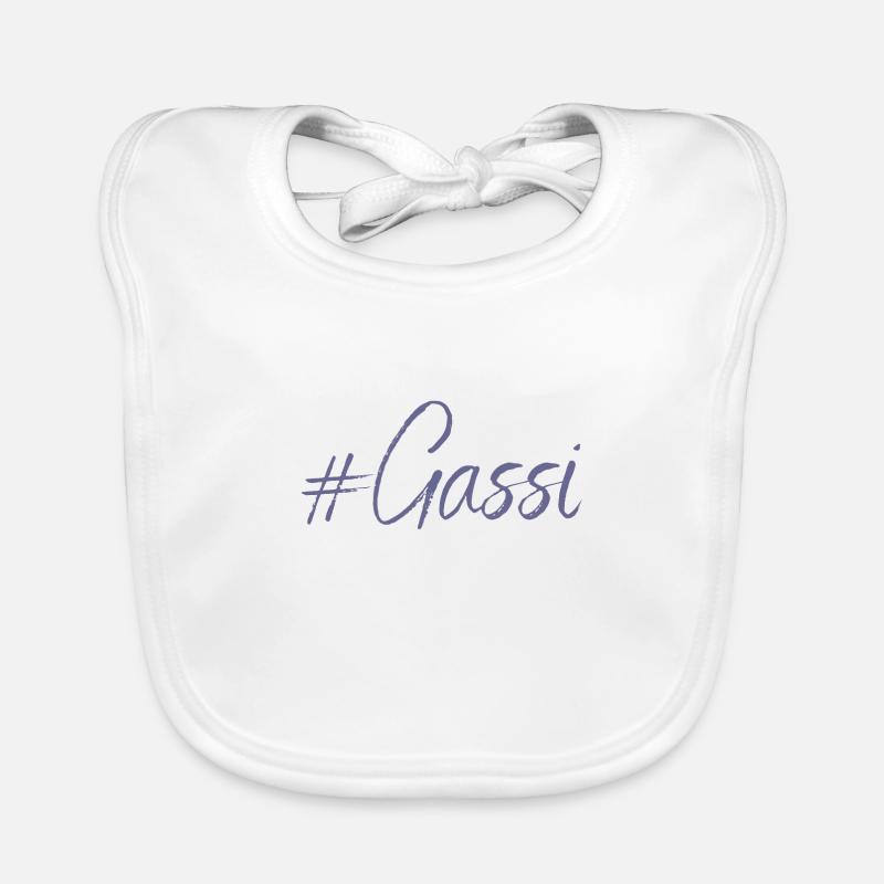 #Gassi Baby Bio-Lätzchen