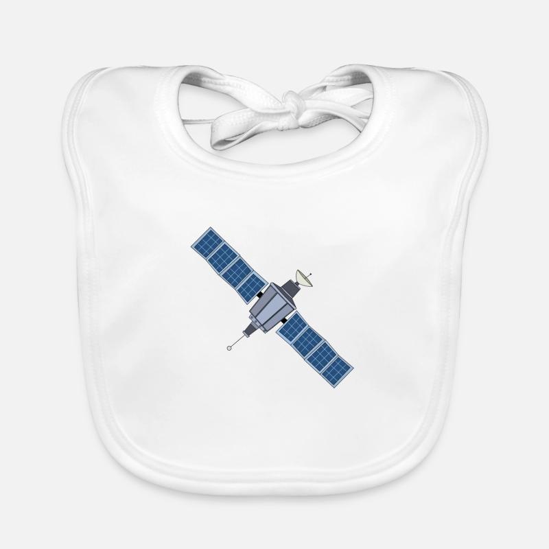 Satellit Baby Bio-Lätzchen