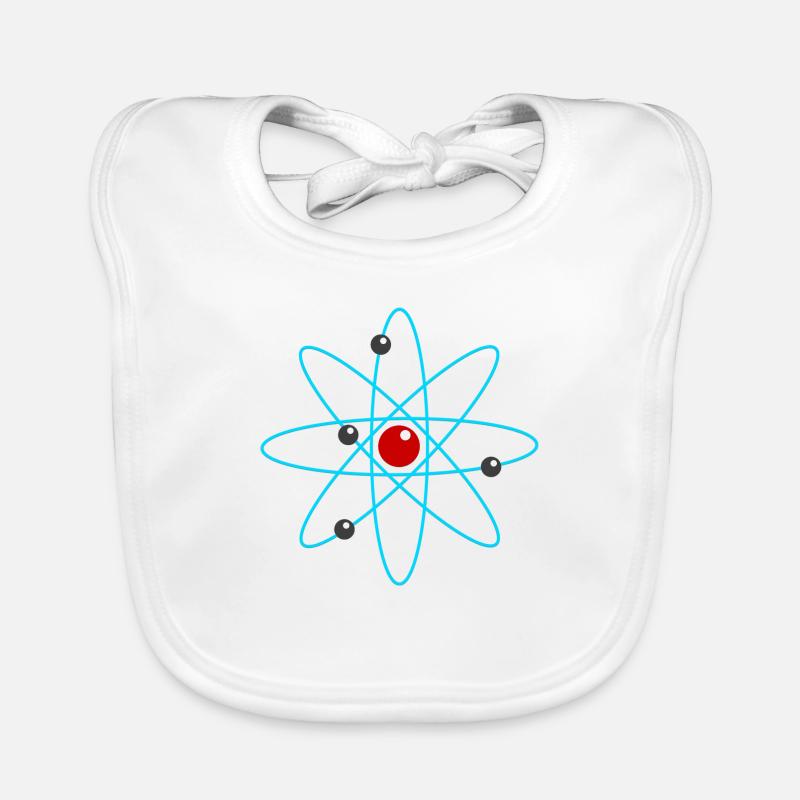 atome Bavoir bio Bébé