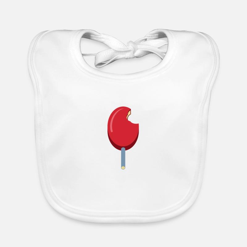 Bum Eis Baby Bio-Lätzchen