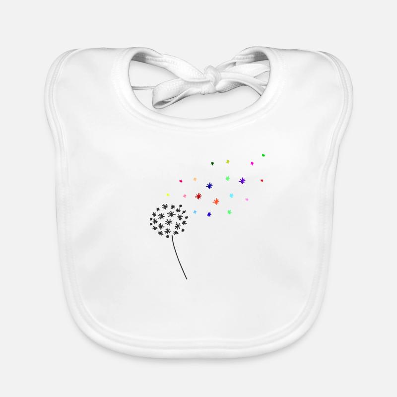 Bavoir bio Bébé