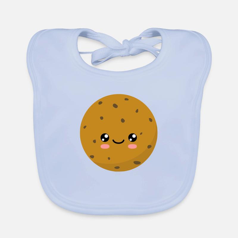 Biscuit Bavoir bio Bébé