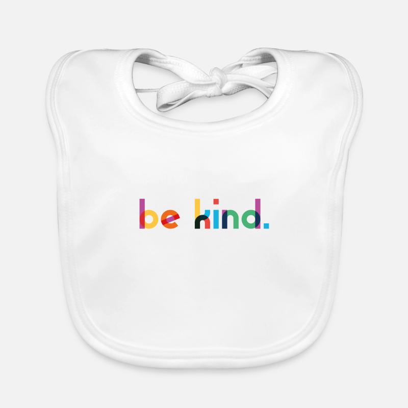be kind Organic Baby Bibs