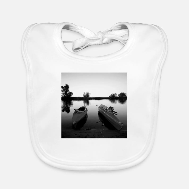 Folding boats Organic Baby Bibs