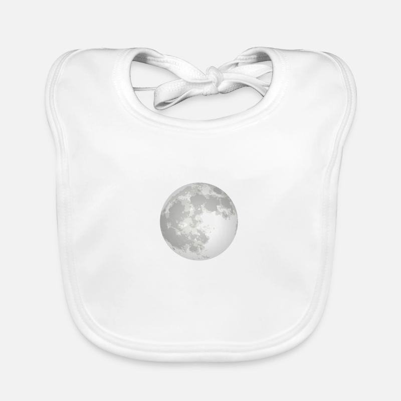 moon Organic Baby Bibs