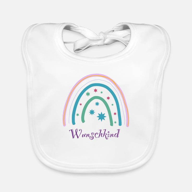 wunschkind Baby Bio-Lätzchen