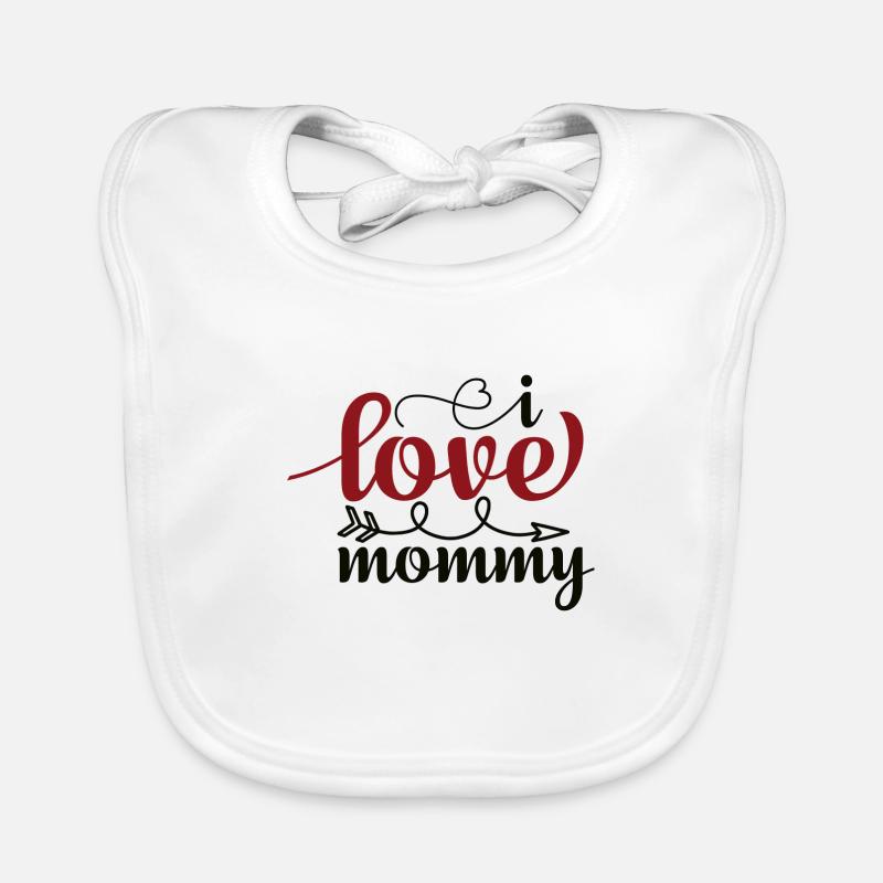Bavoir bio Bébé