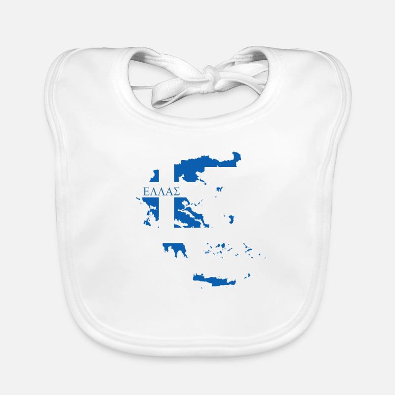 Hellas Bavoir bio Bébé
