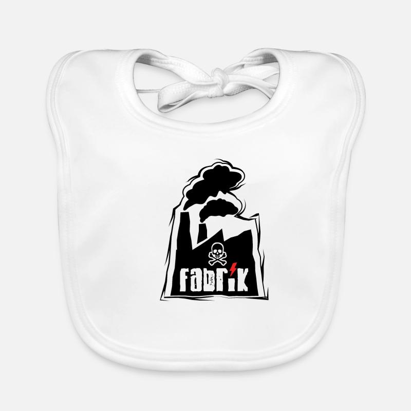 Fabrik Baby Bio-Lätzchen