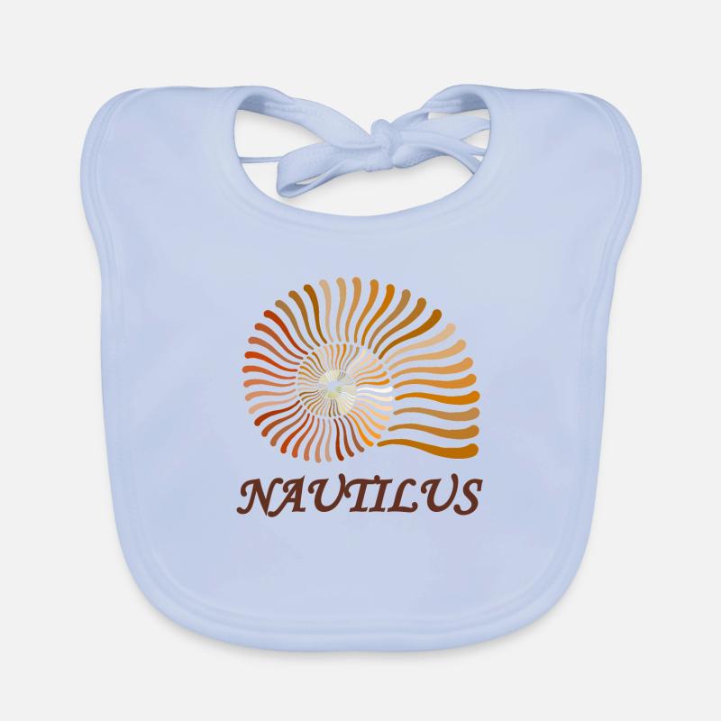 Nautilus Baby Bio-Lätzchen