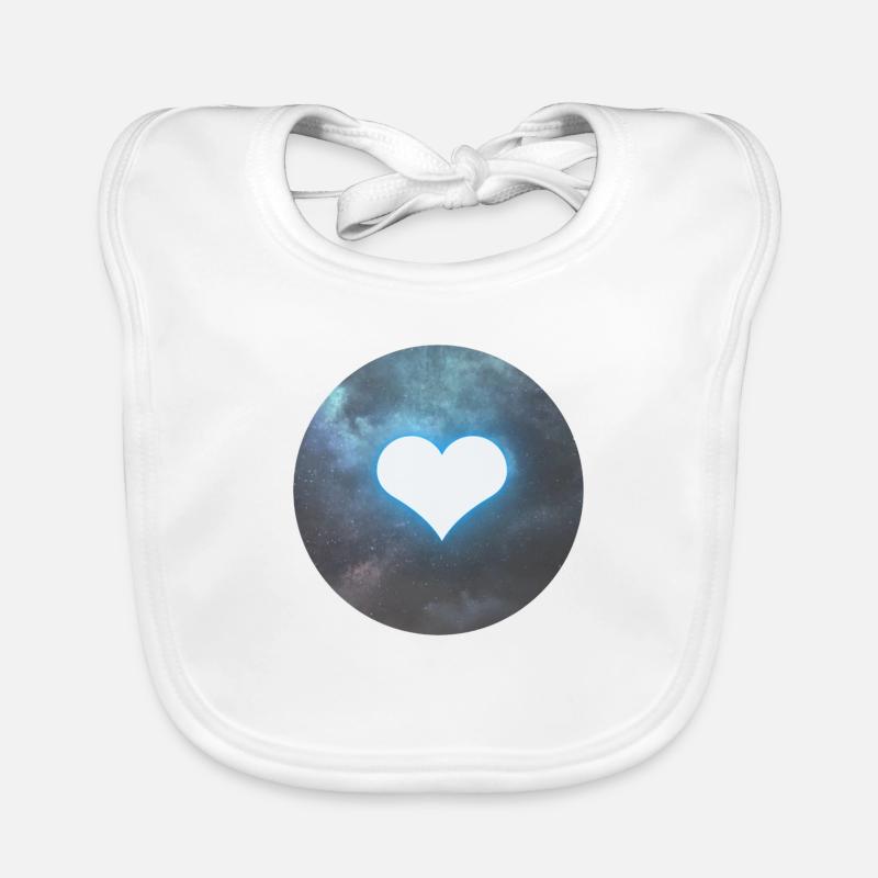 Bavoir bio Bébé