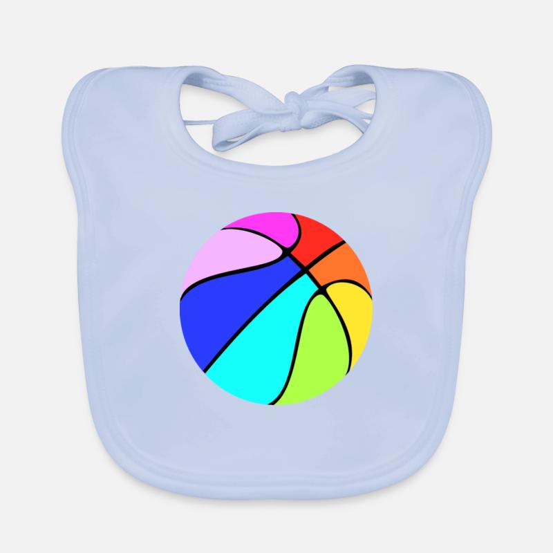 sport Bavoir bio Bébé