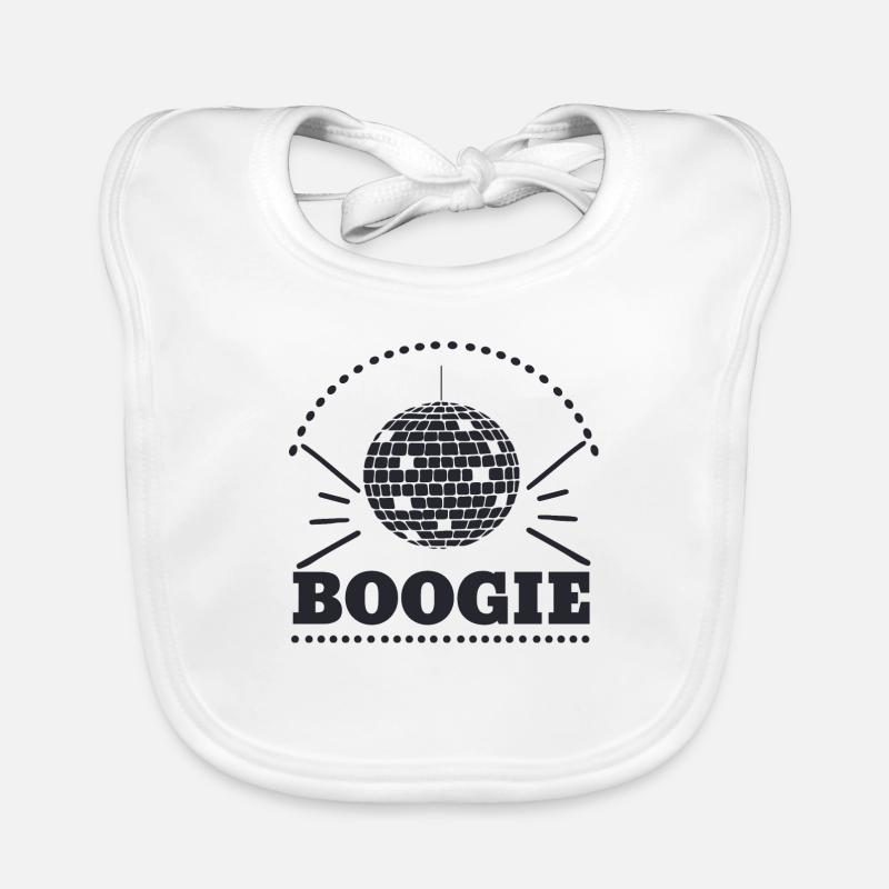 Boogie Bavoir bio Bébé