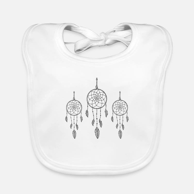 Catch dream Organic Baby Bibs