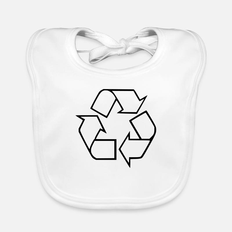 Recycle Baby Bio-Lätzchen