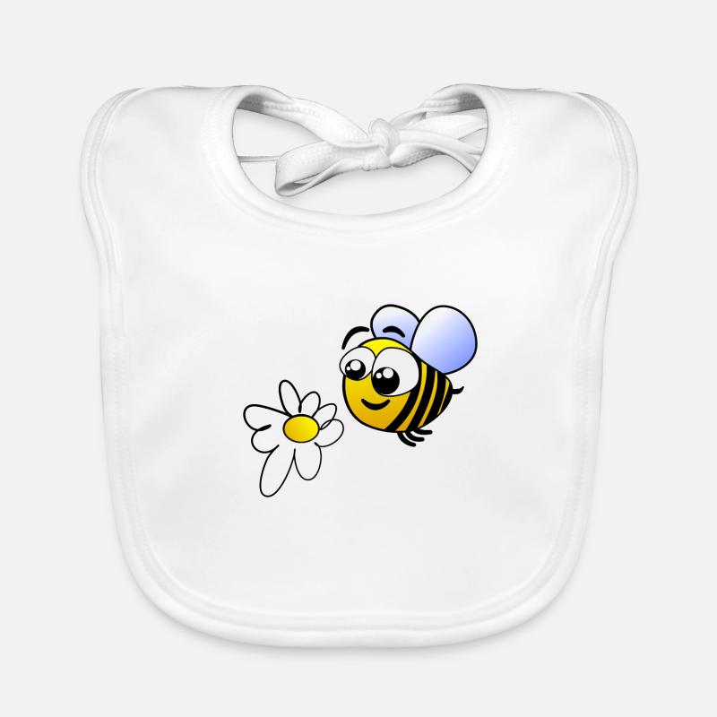 Bavoir bio Bébé