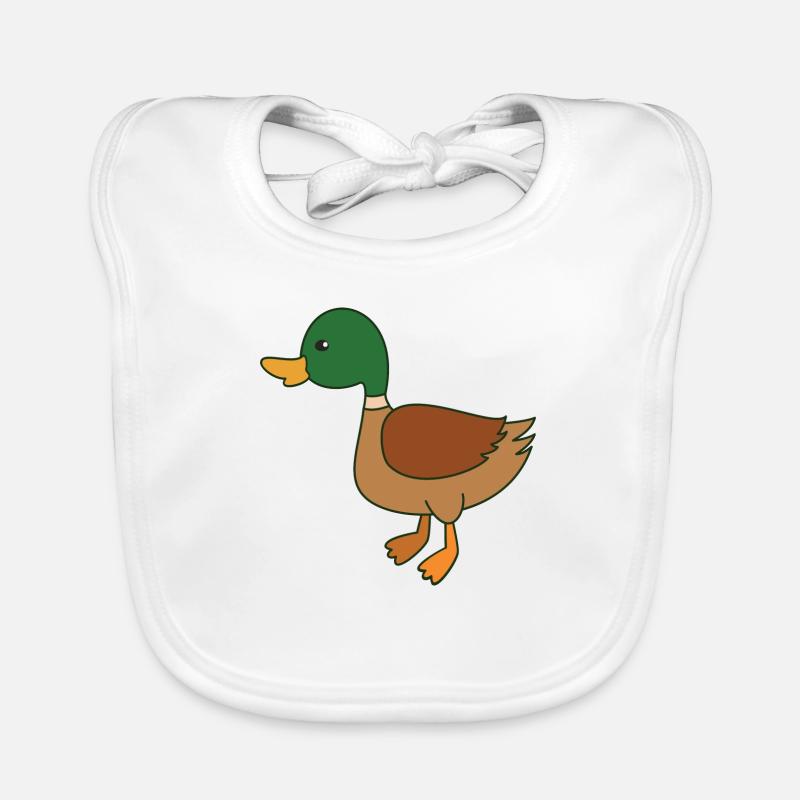 Canard Bavoir bio Bébé