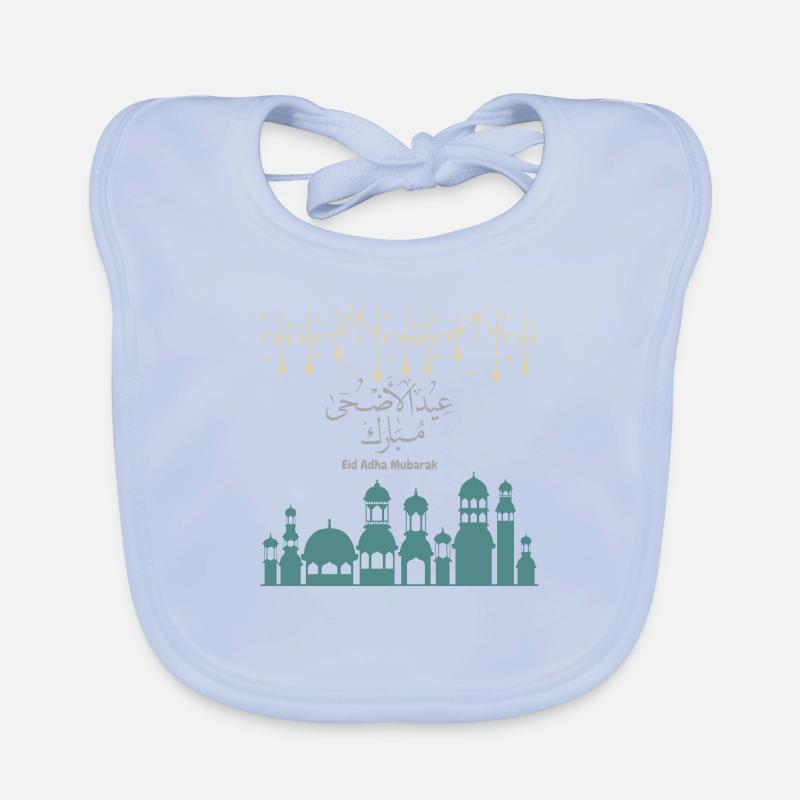 Eid Mubarak Bavoir bio Bébé