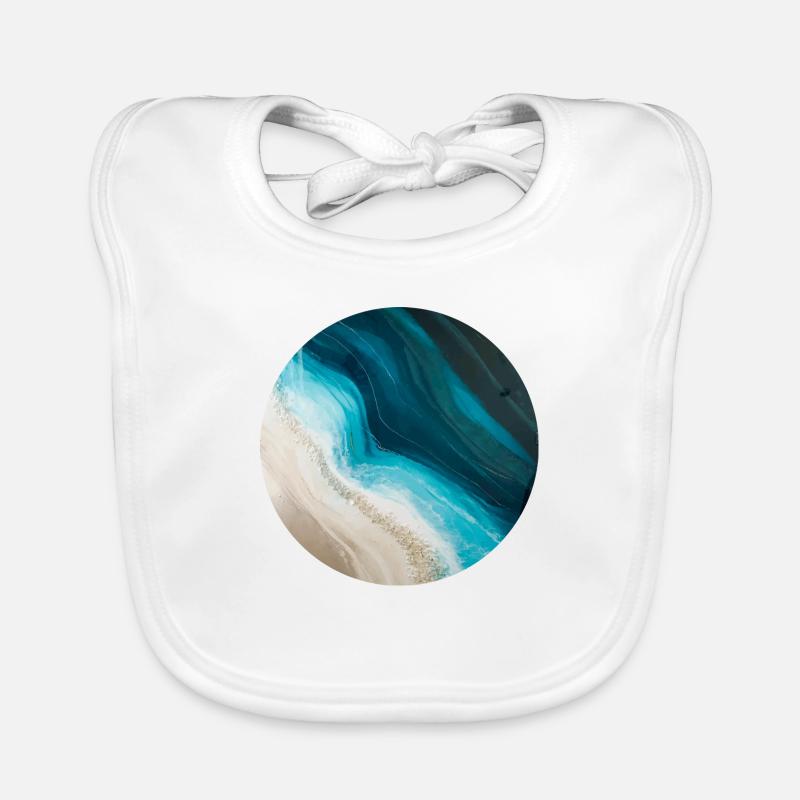SEA Organic Baby Bibs