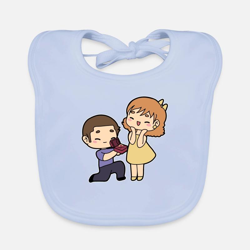 Proposal Organic Baby Bibs