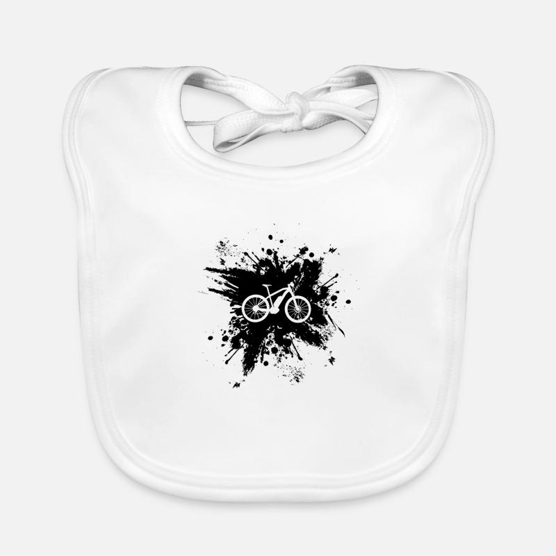 ebike Baby Bio-Lätzchen