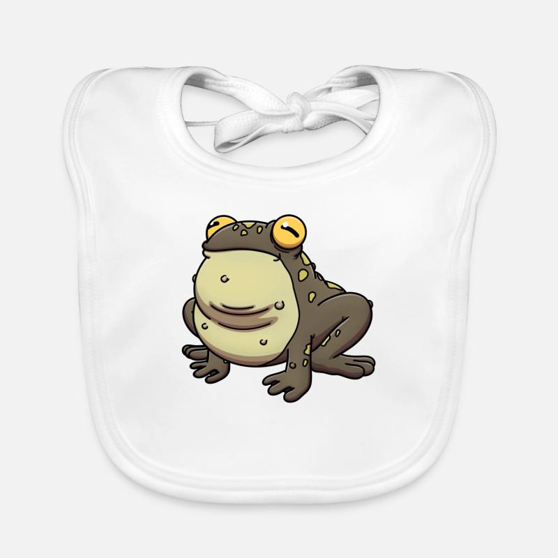 Bavoir bio Bébé