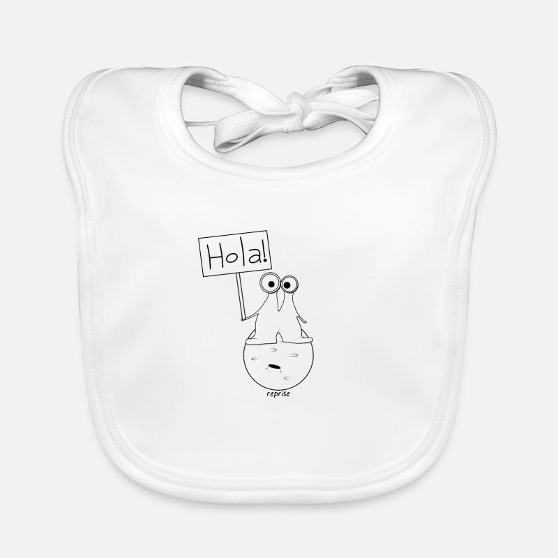 Bavoir bio Bébé