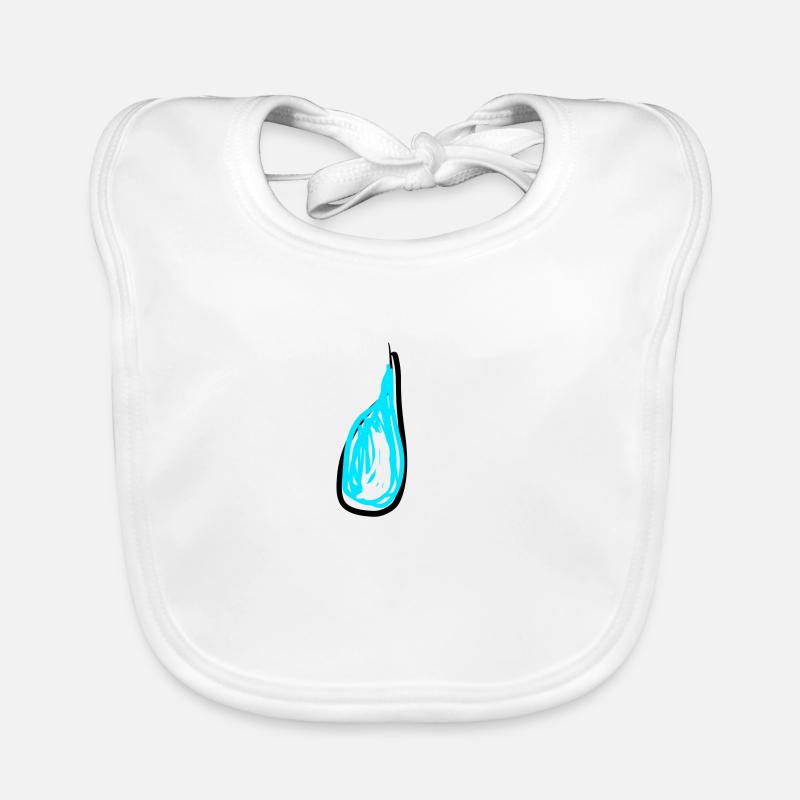 Bavoir bio Bébé
