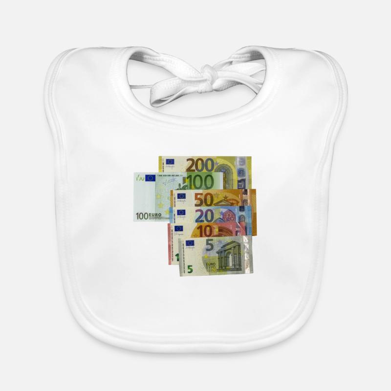 Euro Bavoir bio Bébé