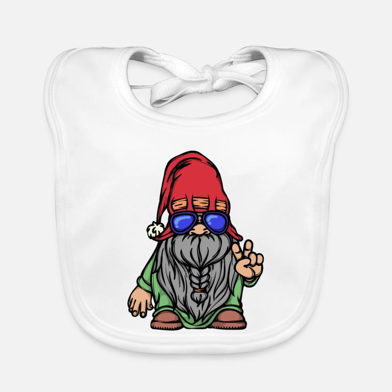 Barbe Barbe Complète Poils Du Visage Barbe Coiffure Bavoir bio Bébé