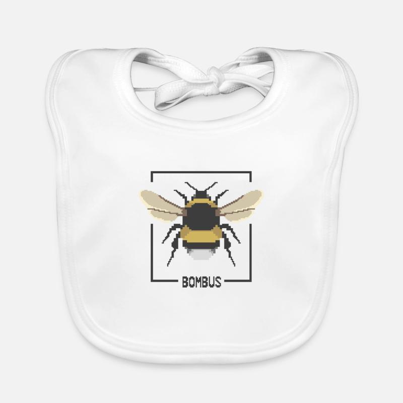 Hummel – Bombus Baby Bio-Lätzchen