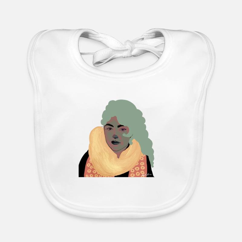 Bavoir bio Bébé