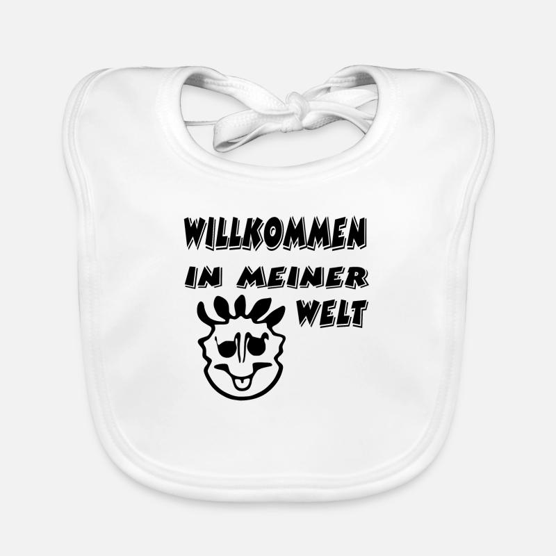 Sommer Baby Bio-Lätzchen