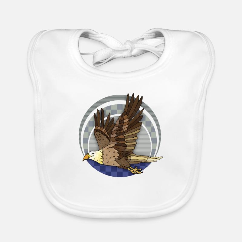 Bird Organic Baby Bibs