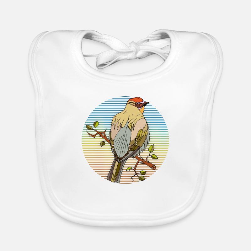 Bird Organic Baby Bibs