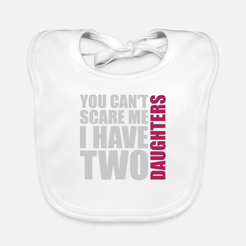I have two daughters Baby Bio-Lätzchen