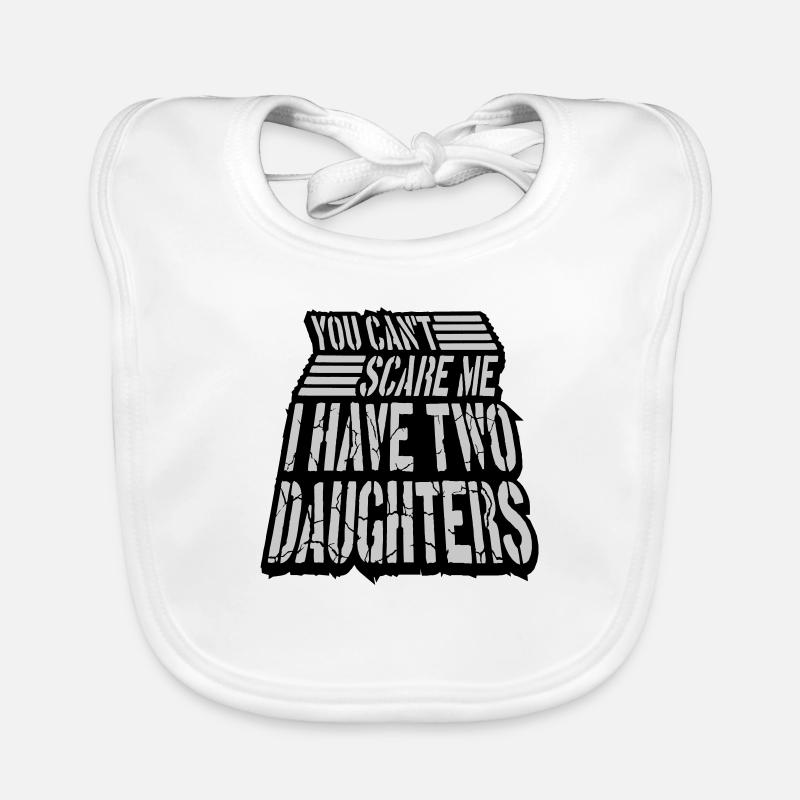I have two daughters Baby Bio-Lätzchen