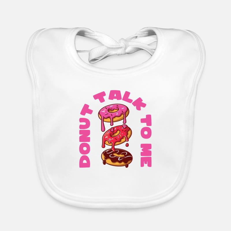 Bavoir bio Bébé