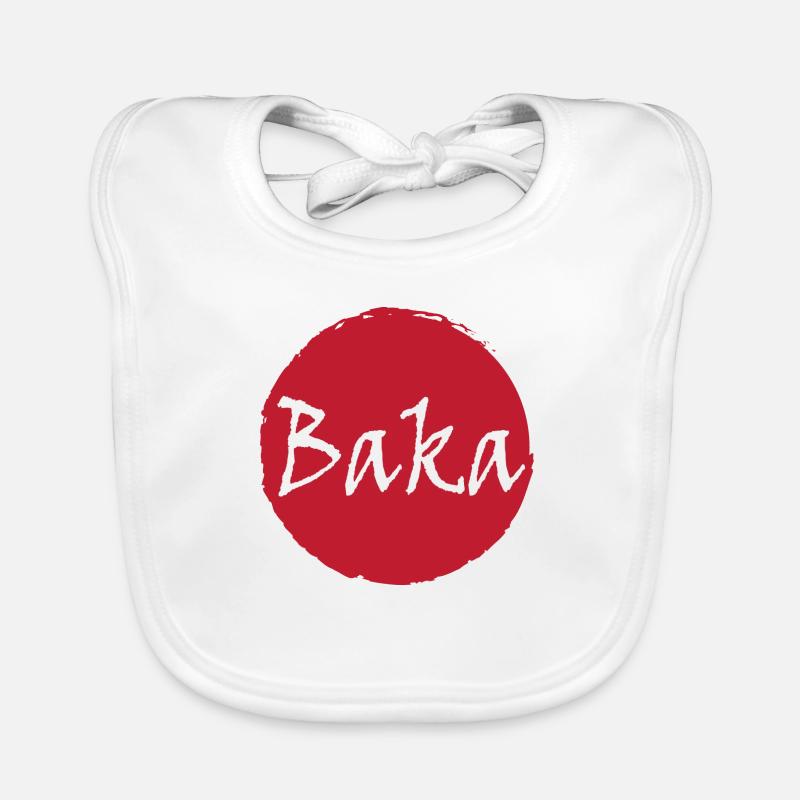 Baka / Idiot Bavoir bio Bébé
